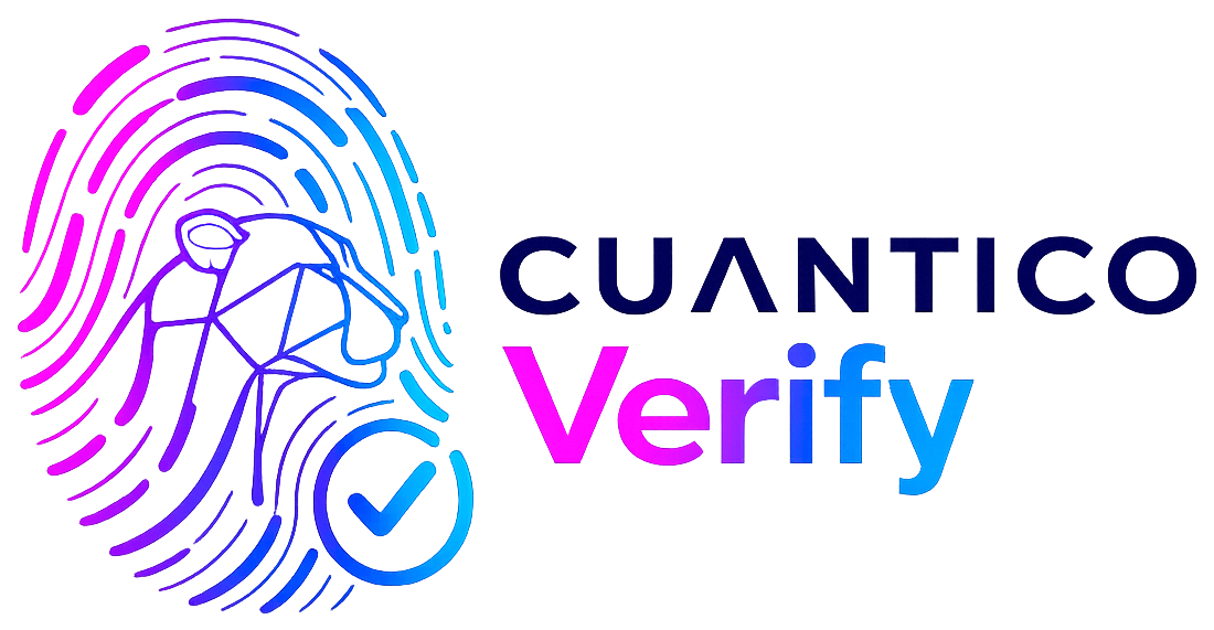 Cuantico Verify